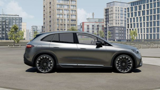 Mercedes-Benz EQE SUV 350 4Matic 216 kW image number 19