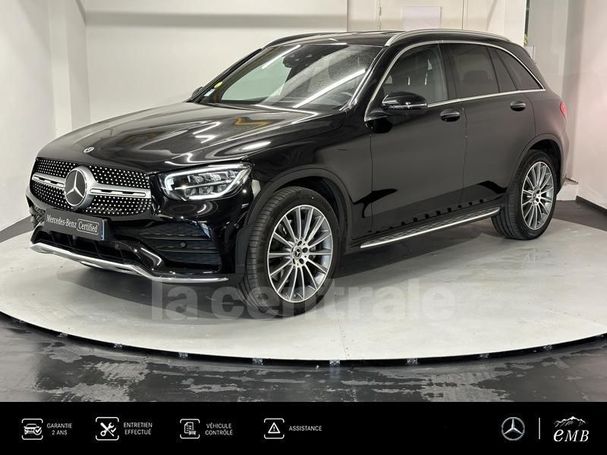 Mercedes-Benz GLC 220 d 4Matic 9G-Tronic Line 143 kW image number 1