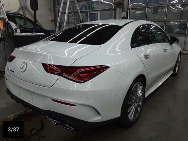 Mercedes-Benz CLA 220 Line 140 kW image number 2