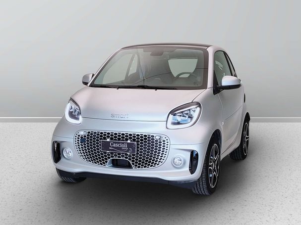 Smart ForTwo EQ 60 kW image number 1