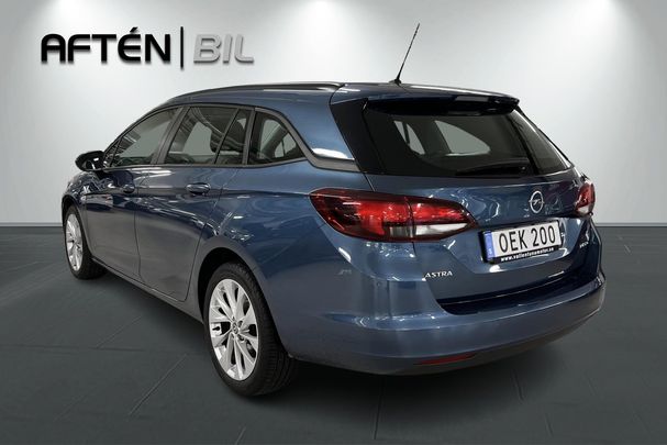 Opel Astra Sports Tourer 1.4 93 kW image number 7