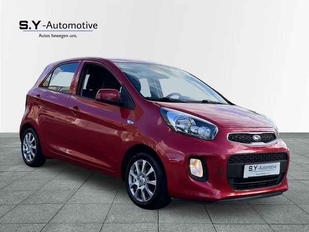 Kia Picanto 49 kW image number 7