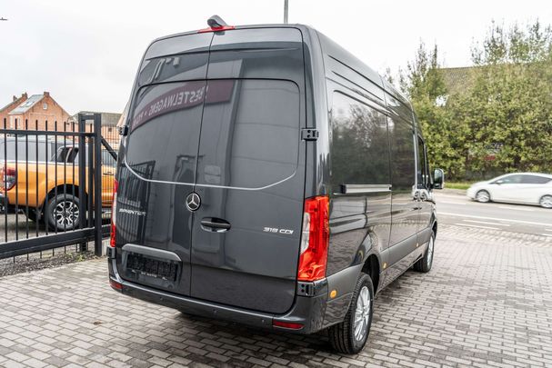 Mercedes-Benz Sprinter 3.5t 319 140 kW image number 5