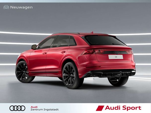 Audi Q8 50 TDI quattro Tiptronic 210 kW image number 3