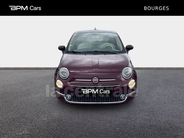 Fiat 500 1.2 8V Lounge 51 kW image number 5