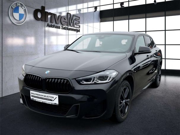 BMW X2 xDrive18d 110 kW image number 1