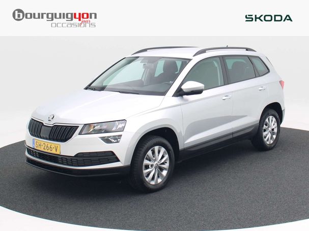 Skoda Karoq 1.0 TSI Ambition DSG 85 kW image number 1