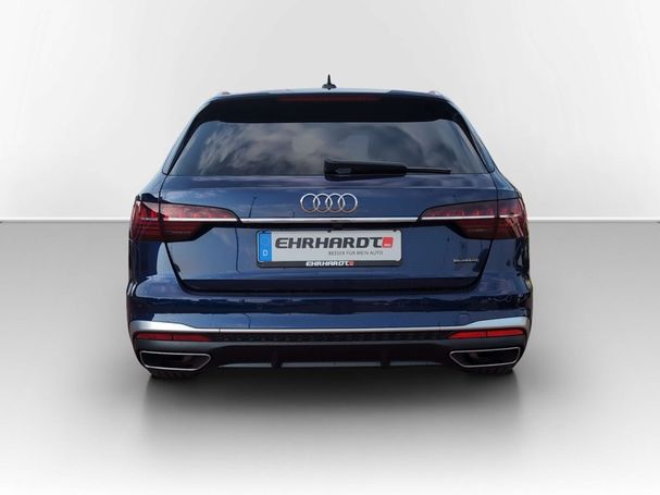 Audi A4 40 TFSI quattro S tronic S-line Avant 150 kW image number 5