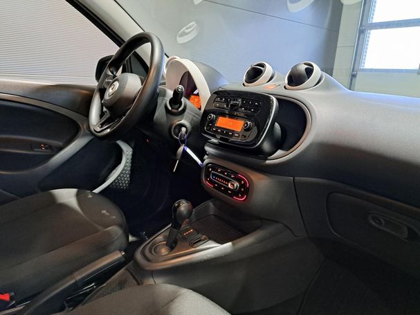 Smart ForFour EQ 60 kW image number 15