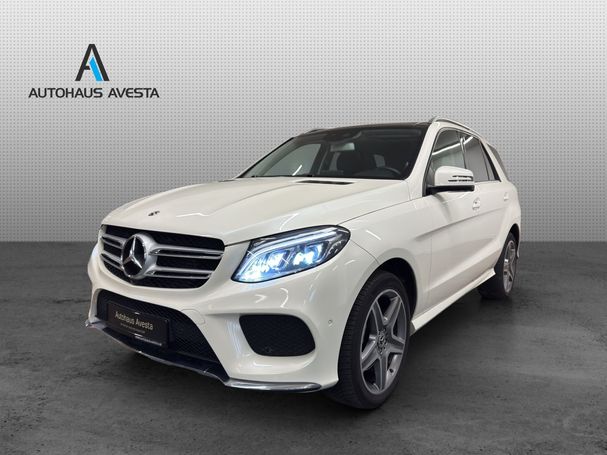 Mercedes-Benz GLE 250 d 4Matic 150 kW image number 1