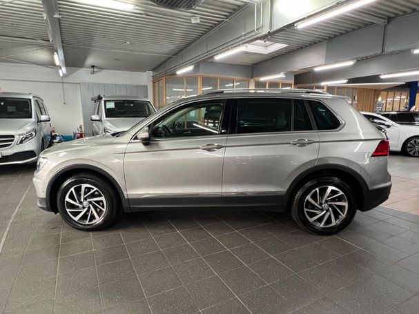 Volkswagen Tiguan 1.4 TSI DSG 110 kW image number 6