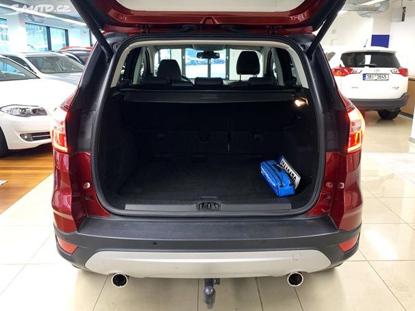 Ford Kuga 1.5 EcoBoost Titanium 110 kW image number 8