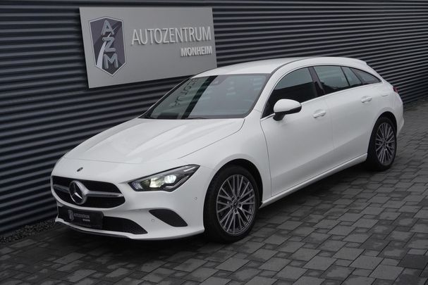 Mercedes-Benz CLA 200 Shooting Brake 120 kW image number 1