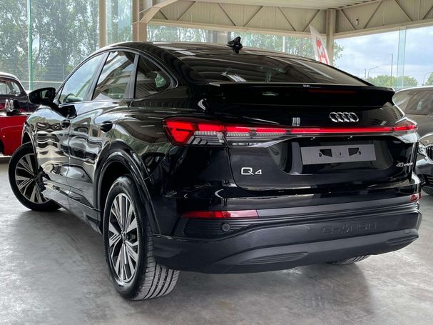 Audi Q4 40 e-tron Advanced 150 kW image number 7