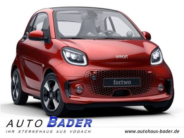 Smart ForTwo EQ 60 kW image number 2