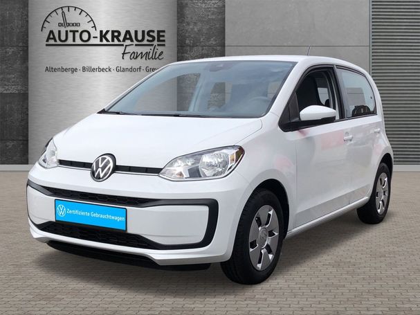 Volkswagen up! 1.0 48 kW image number 1