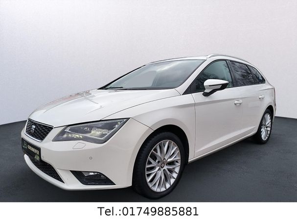 Seat Leon ST 2.0 TDI 110 kW image number 1