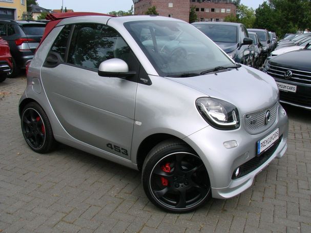 Smart ForTwo 66 kW image number 7