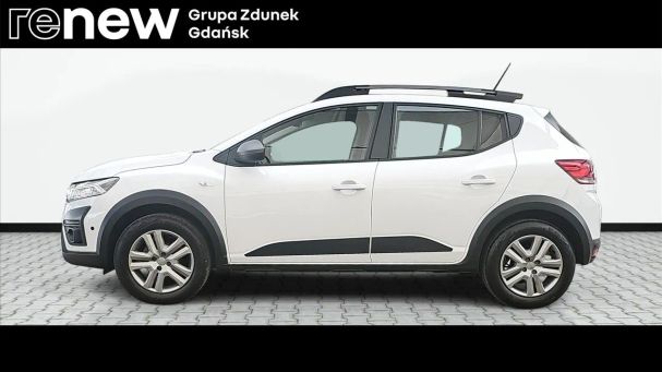 Dacia Sandero Stepway TCe 66 kW image number 8