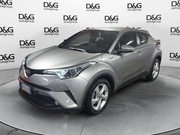 Toyota C-HR 1.8 Hybrid Active 90 kW image number 1