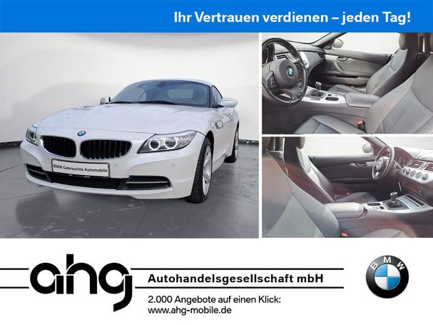 BMW Z4 sDrive20i 135 kW image number 2