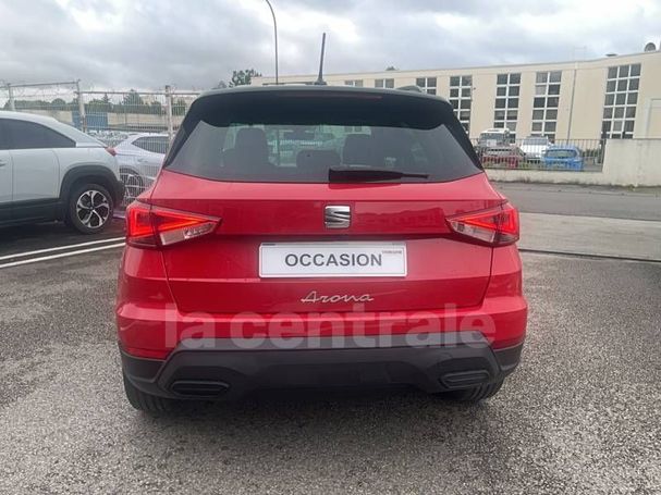 Seat Arona 1.0 TSI 70 kW image number 4