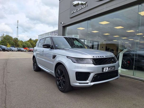 Land Rover Range Rover Sport P400e HSE Dynamic 297 kW image number 8