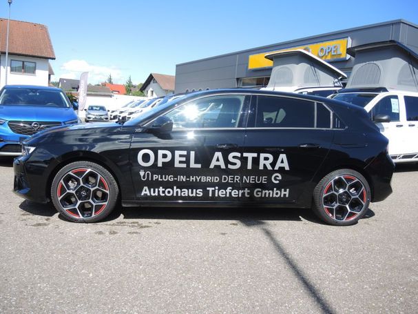 Opel Astra 165 kW image number 5