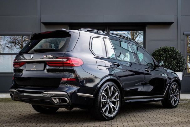 BMW X7 M50d xDrive 294 kW image number 10