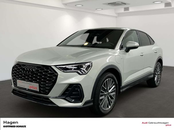 Audi Q3 45 TFSI Sportback 110 kW image number 1