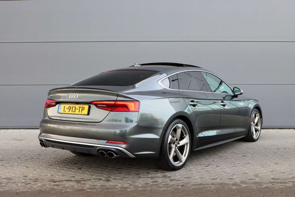 Audi A5 3.0 TFSI quattro Sportback 312 kW image number 2