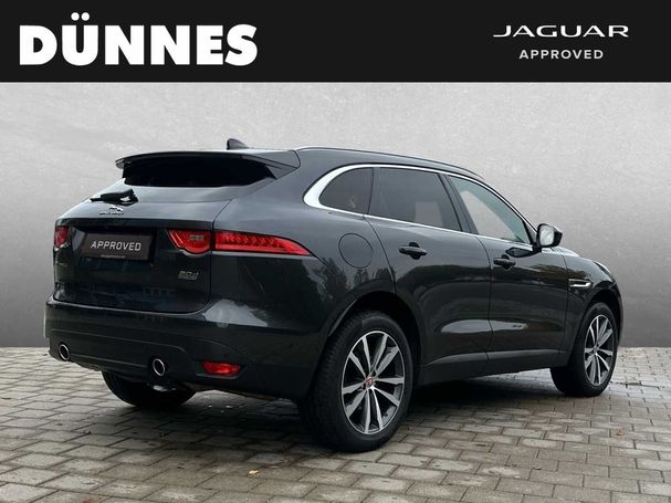 Jaguar F-Pace 30d AWD Portfolio 221 kW image number 2