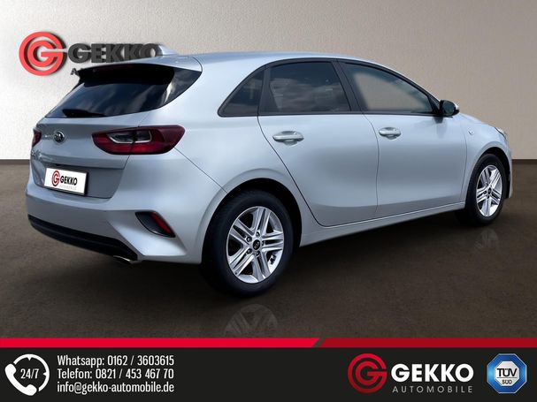 Kia Ceed 74 kW image number 13