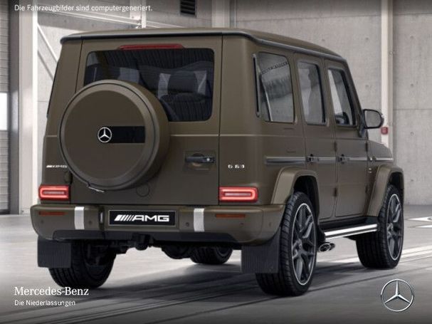 Mercedes-Benz G 63 AMG G 430 kW image number 1