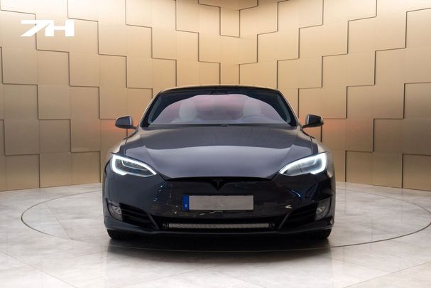 Tesla Model S P100D 560 kW image number 8