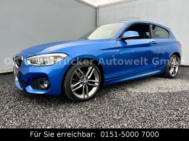 BMW 118d 110 kW image number 1