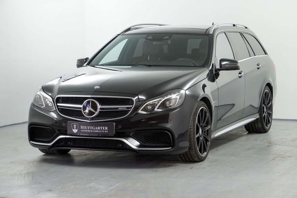 Mercedes-Benz E 63 AMG E T S 430 kW image number 1