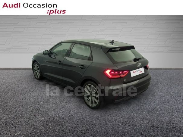 Audi A1 30 TFSI S tronic Advanced 81 kW image number 16