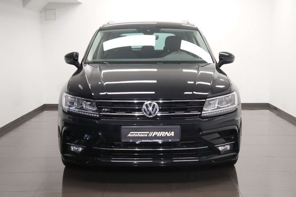 Volkswagen Tiguan 2.0 TDI 4Motion Highline 110 kW image number 4