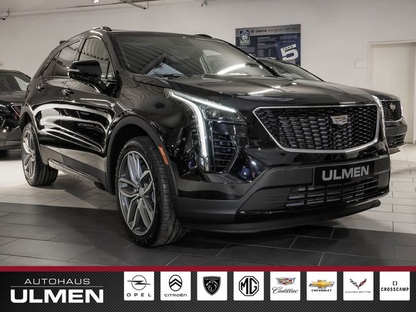 Cadillac XT4 Turbo AWD 169 kW image number 8