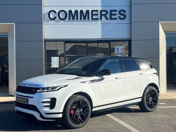 Land Rover Range Rover Evoque P300e PHEV 227 kW image number 1