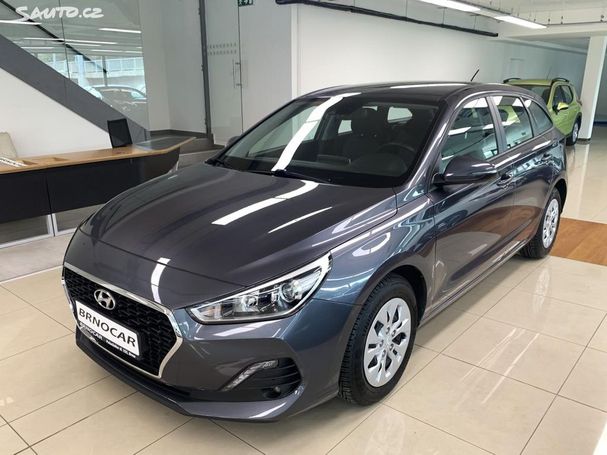 Hyundai i30 1.4 73 kW image number 1