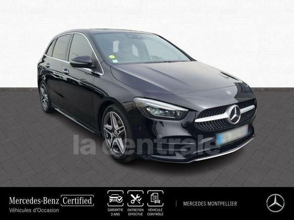 Mercedes-Benz B 180 d 7G-DCT Line 85 kW image number 2