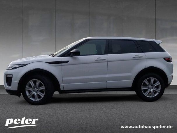 Land Rover Range Rover Evoque Td4 SE Dynamic 132 kW image number 2