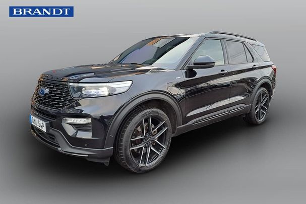 Ford Explorer 341 kW image number 1