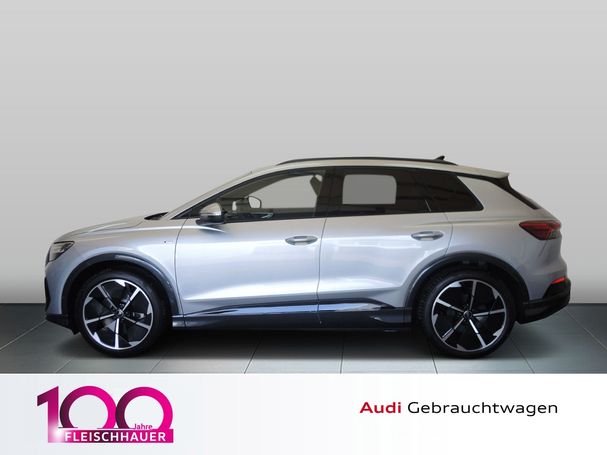 Audi Q4 40 e-tron 150 kW image number 5