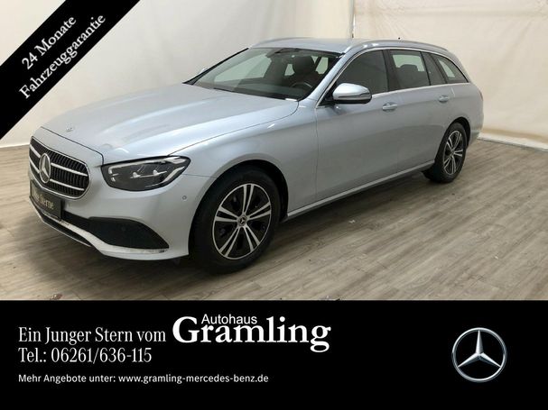 Mercedes-Benz E 220 d T Avantgarde 143 kW image number 1