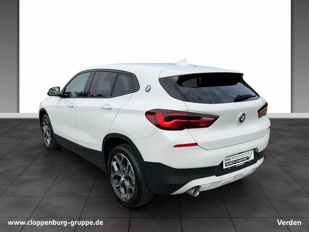 BMW X2 sDrive18i 100 kW image number 3