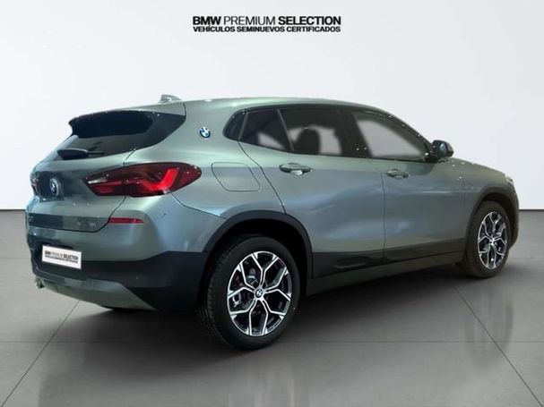 BMW X2 sDrive 100 kW image number 6