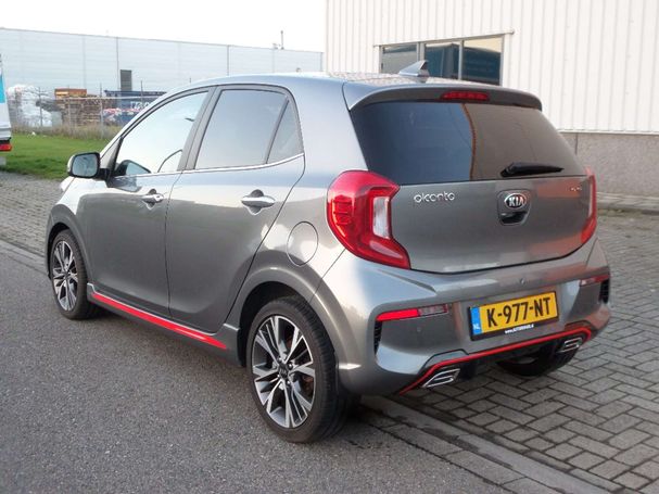 Kia Picanto 1.0 T-GDi 74 kW image number 4